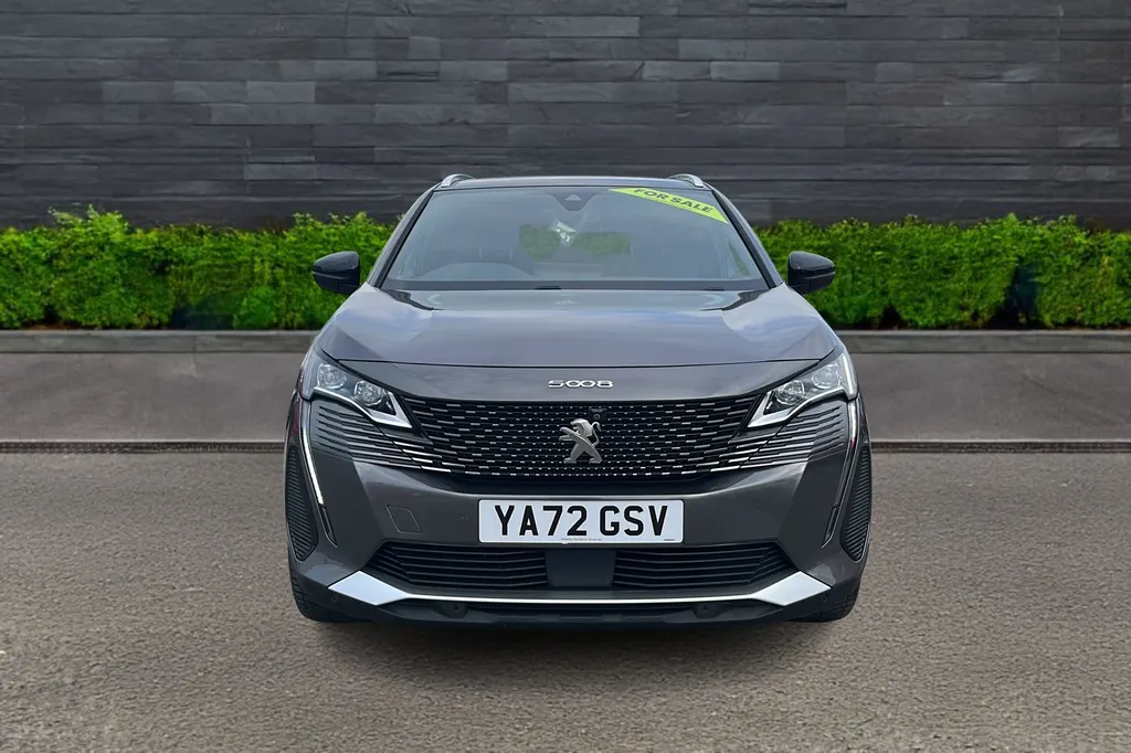 Peugeot 5008 Image 2