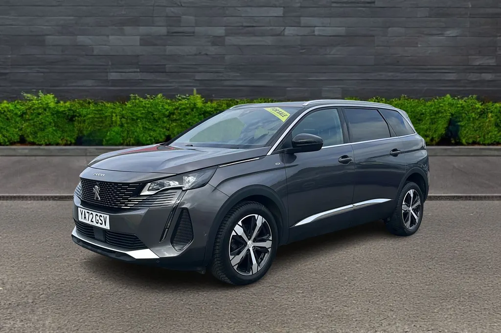 Peugeot 5008 Image 3