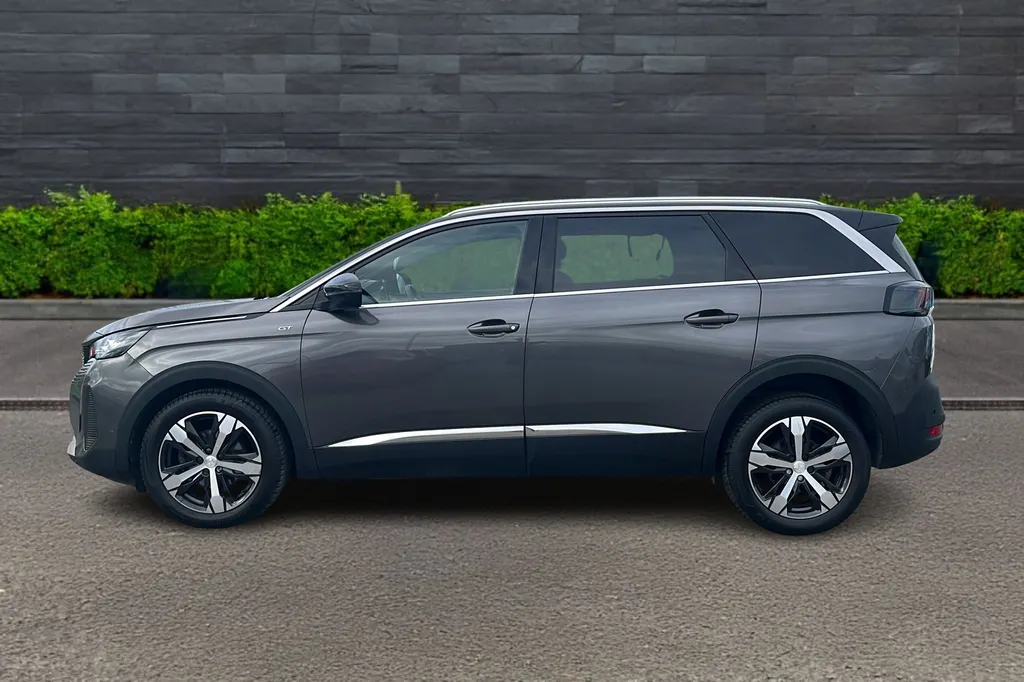 Peugeot 5008 Image 4