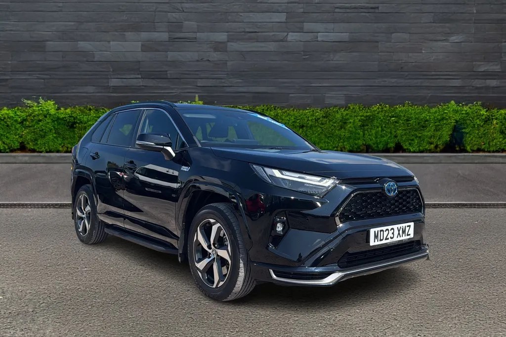 Toyota Rav4 Image 1
