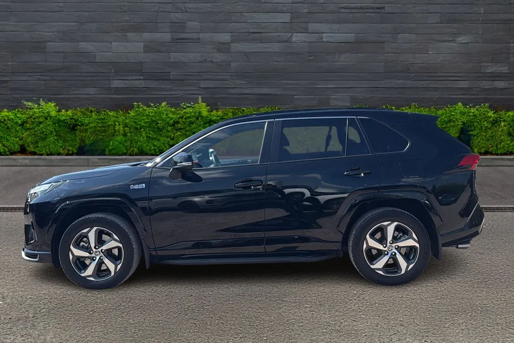 Toyota Rav4 Image 4