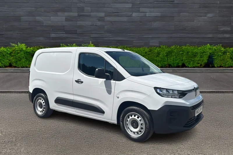 Citroen Berlingo Image 1