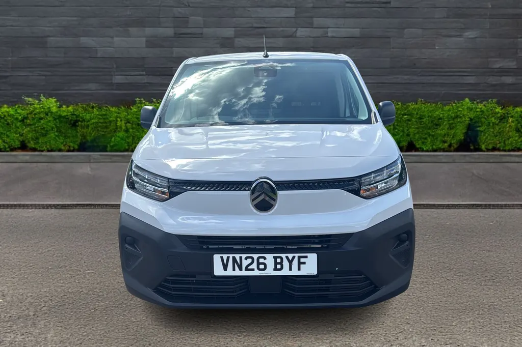 Citroen Berlingo Image 2