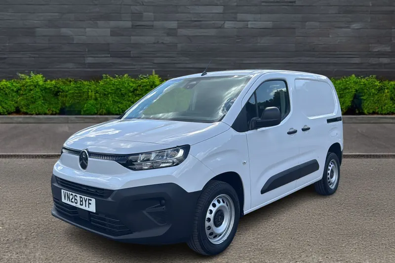 Citroen Berlingo Image 3
