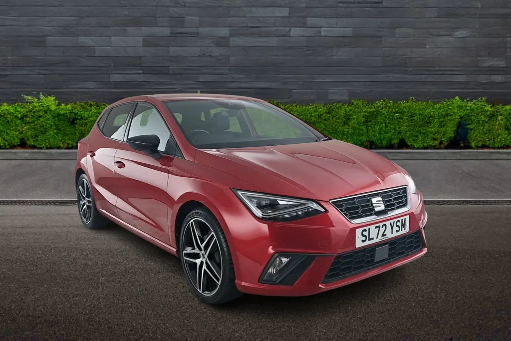 Seat Ibiza Image 1