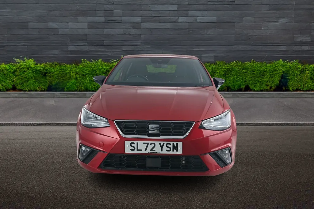 Seat Ibiza Image 2