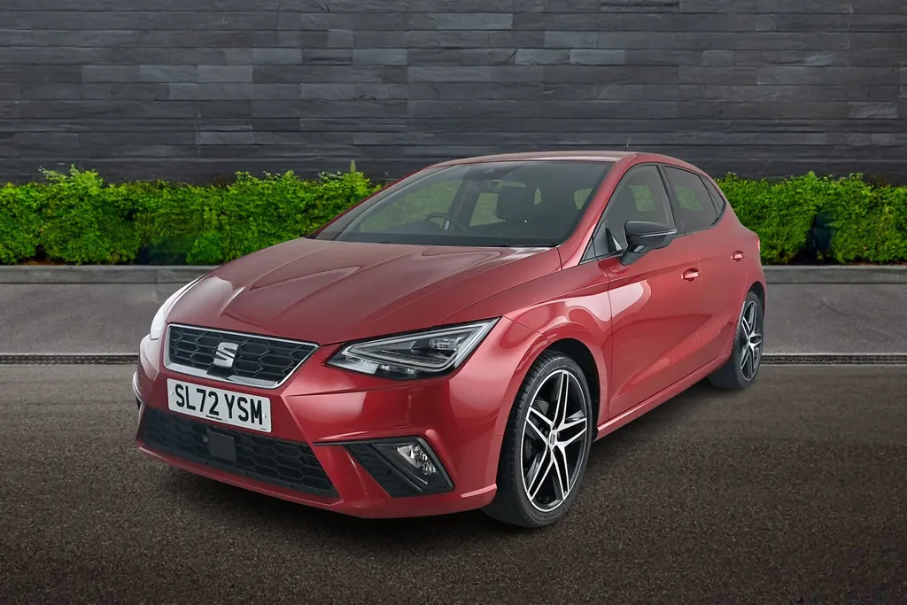 Seat Ibiza Image 3