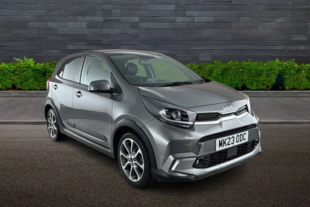 Kia Picanto Image 1