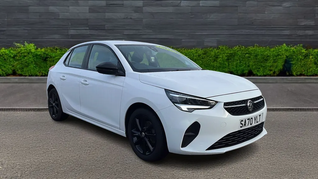 Vauxhall Corsa Image 1