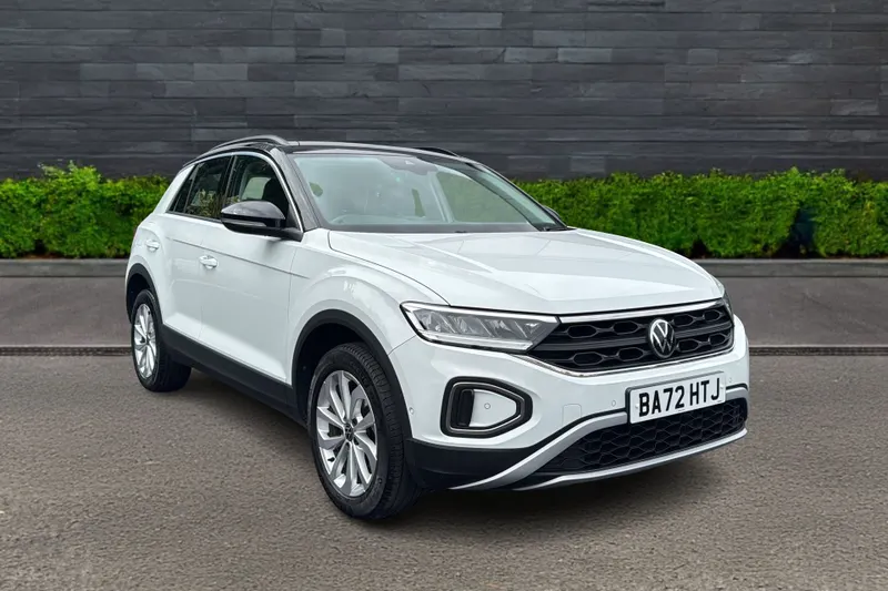Volkswagen T-Roc Image 1