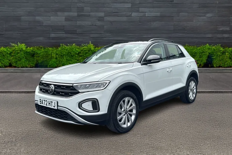 Volkswagen T-Roc Image 3