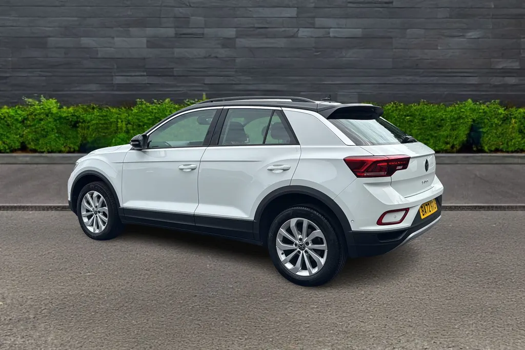 Volkswagen T-Roc Image 4