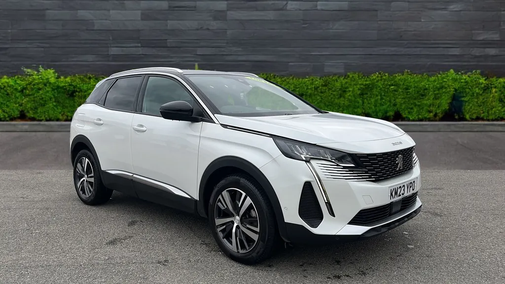 Peugeot 3008 Image 1