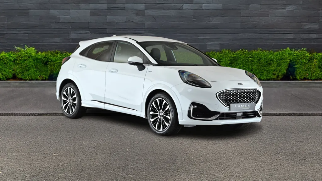 Ford Puma Image 1