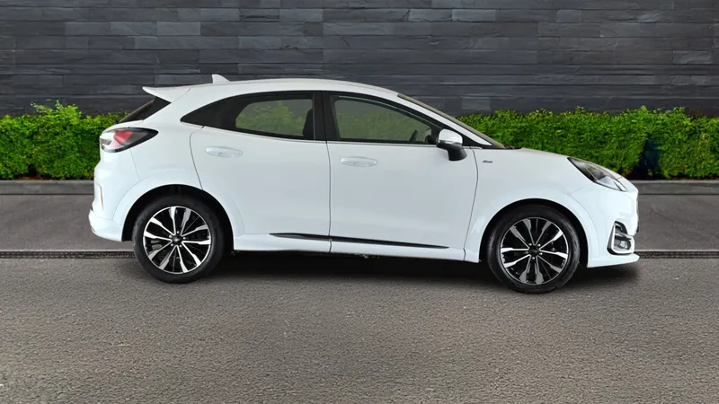 Ford Puma Image 2