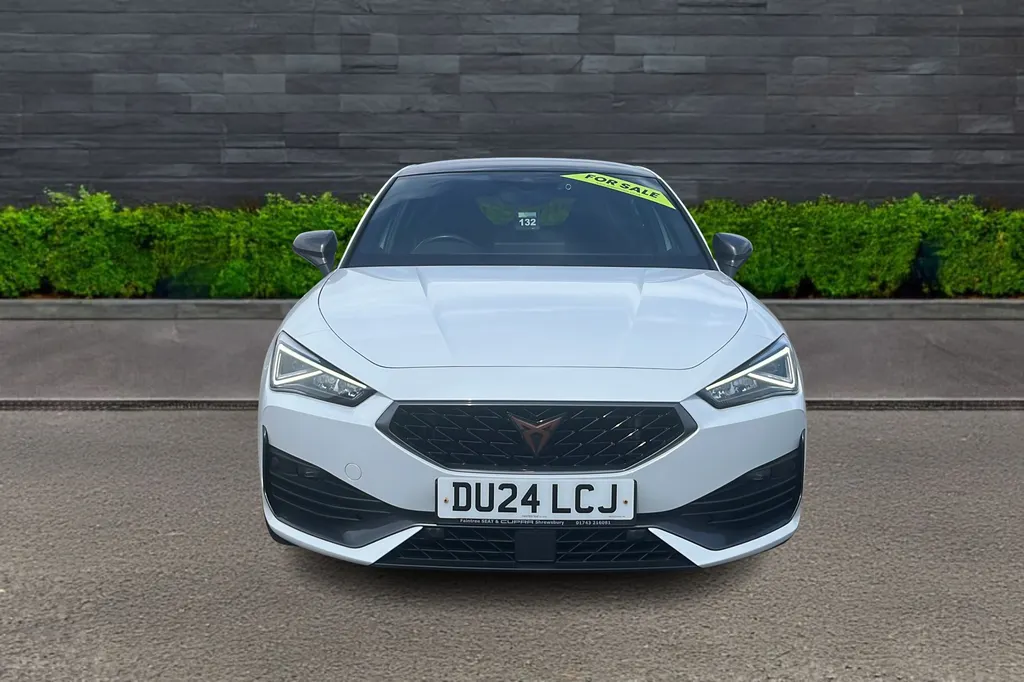 2024 Cupra Leon