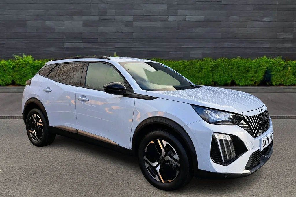 Peugeot 2008 Image 1