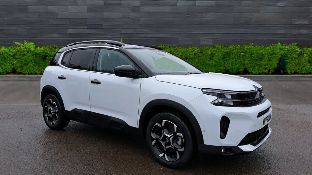 Citroen C5 Aircross Image 1