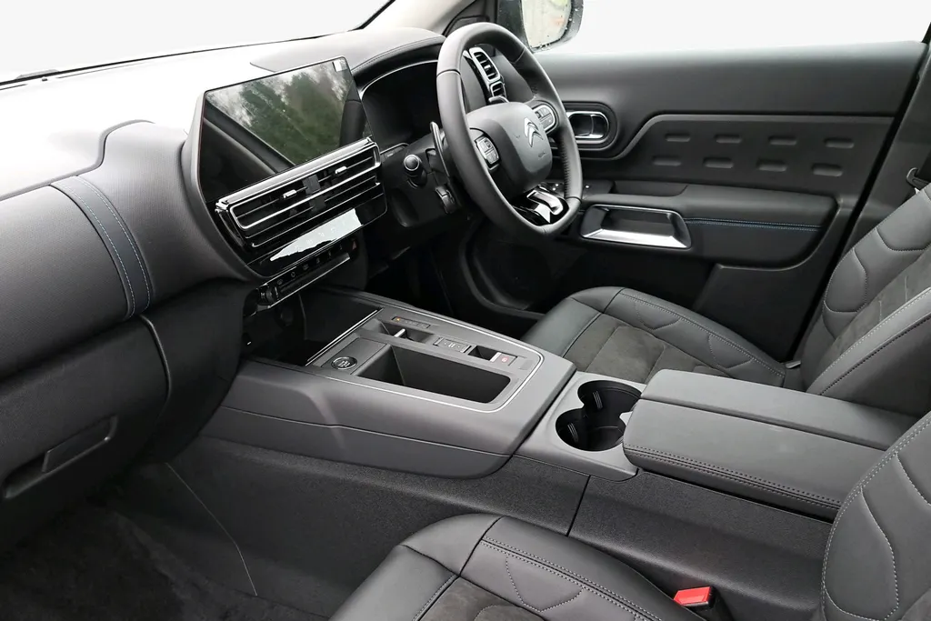 Citroen C5 Aircross Image 2