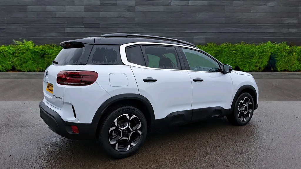 Citroen C5 Aircross Image 3
