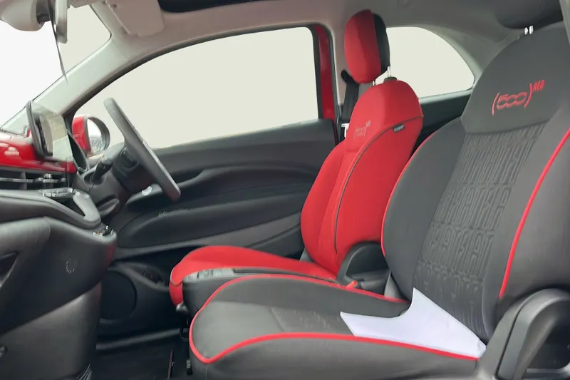 Fiat 500 Image 2