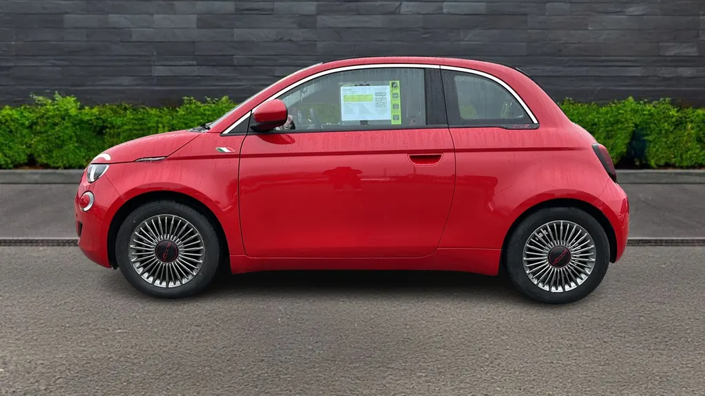 Fiat 500 Image 4