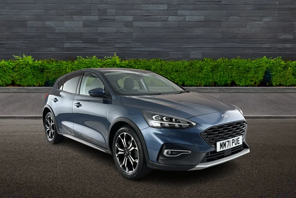 Ford Focus Image 1