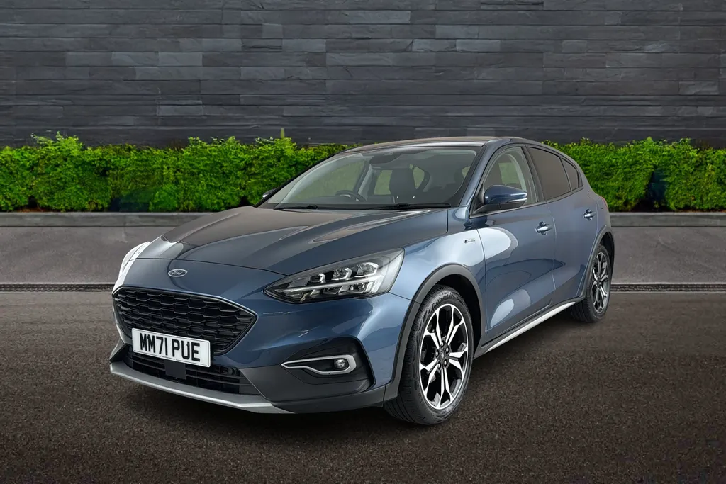 Ford Focus Image 3