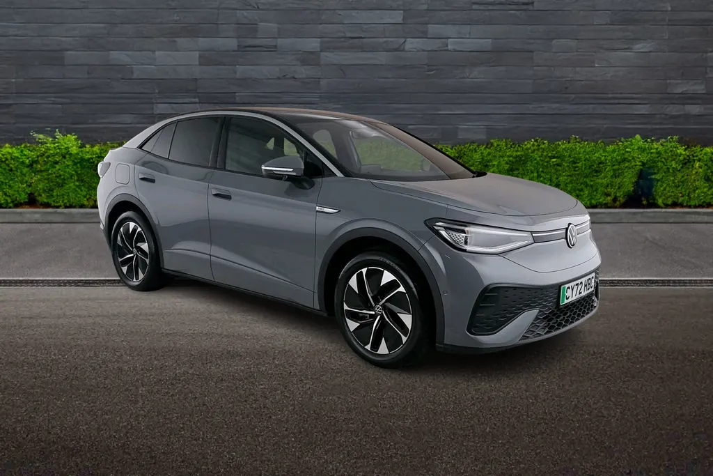 Volkswagen Id.5 Image 1