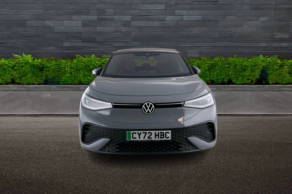 Volkswagen Id.5 Image 2