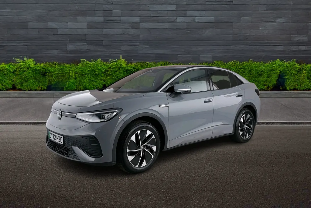 Volkswagen Id.5 Image 3