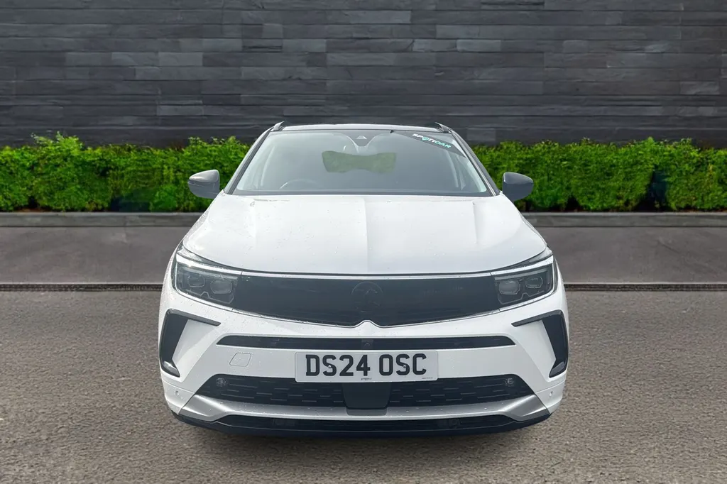 2024 Vauxhall Grandland