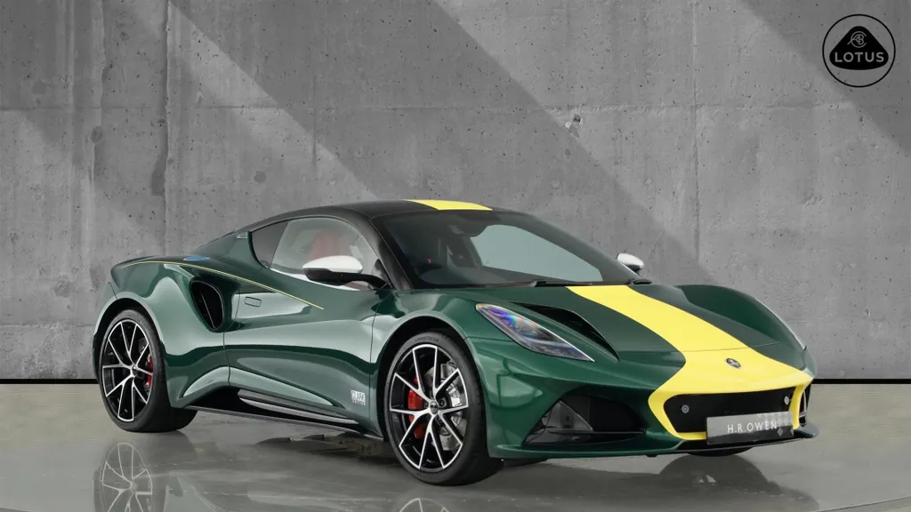 2025 LOTUS EMIRA