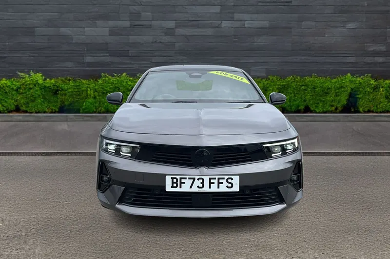 Vauxhall Astra Image 2