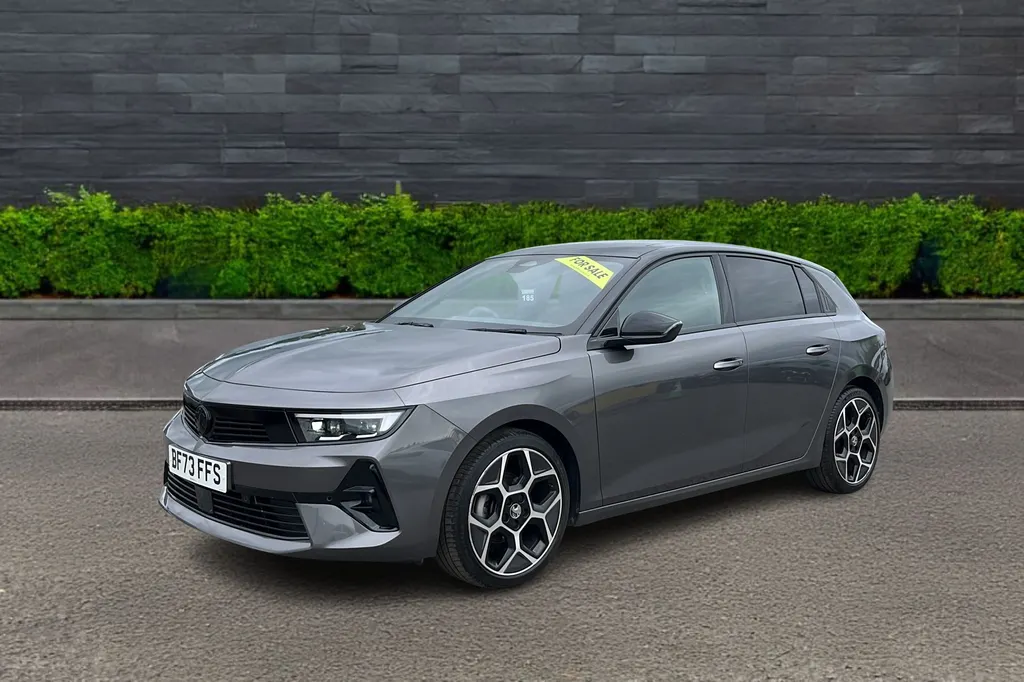 Vauxhall Astra Image 3