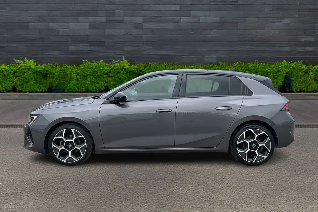 Vauxhall Astra Image 4