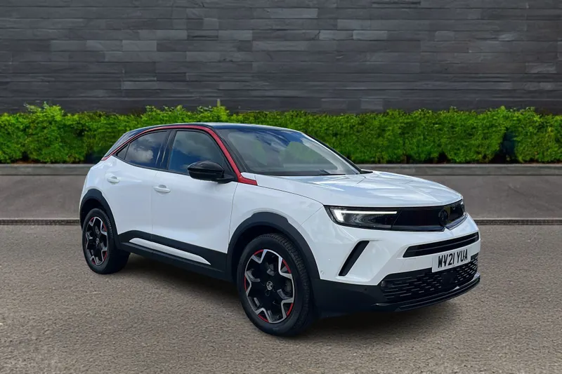 Vauxhall Mokka Image 1