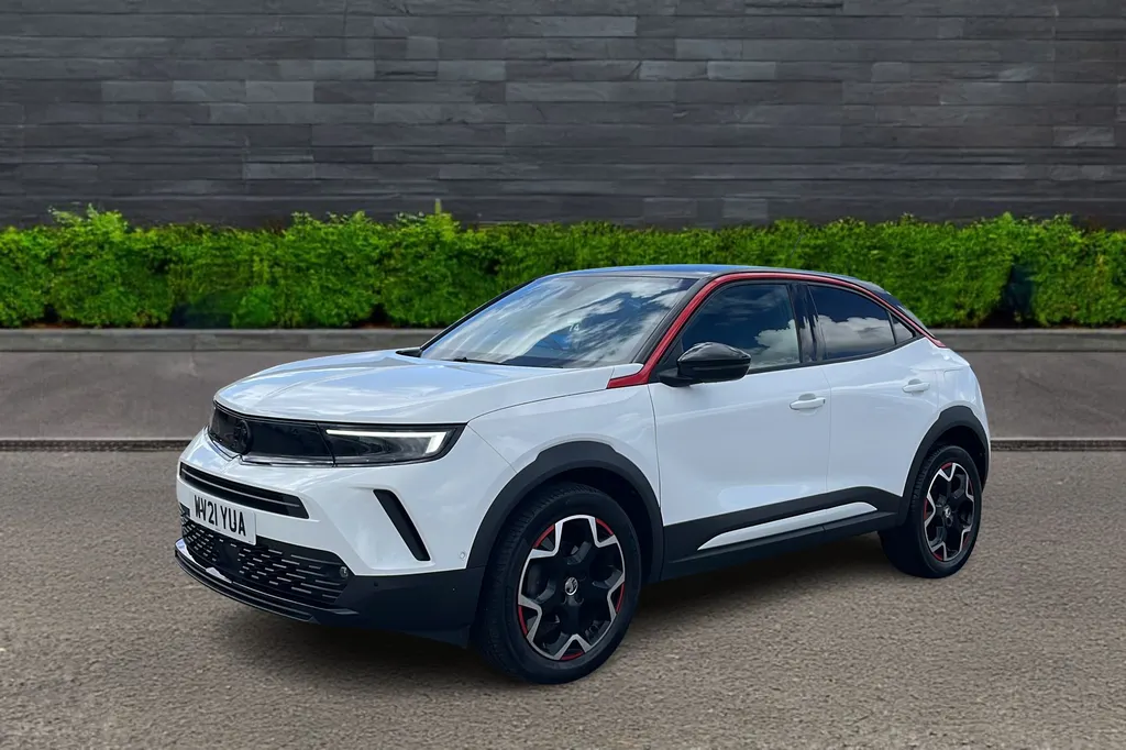 Vauxhall Mokka Image 3