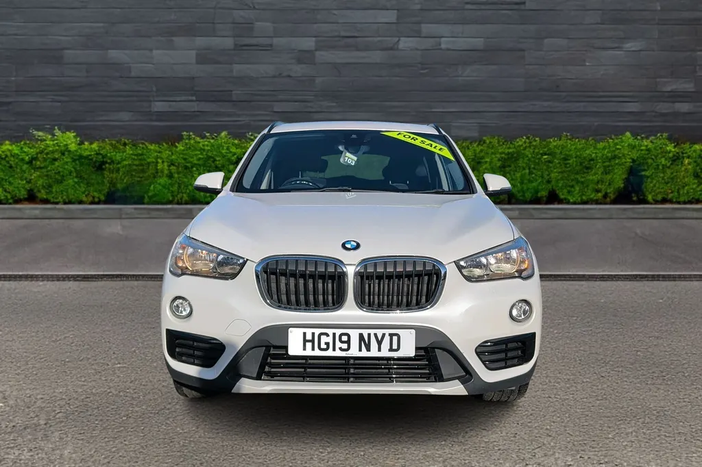 2019 BMW X1