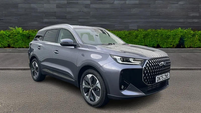 Chery Tiggo 7 Image 1