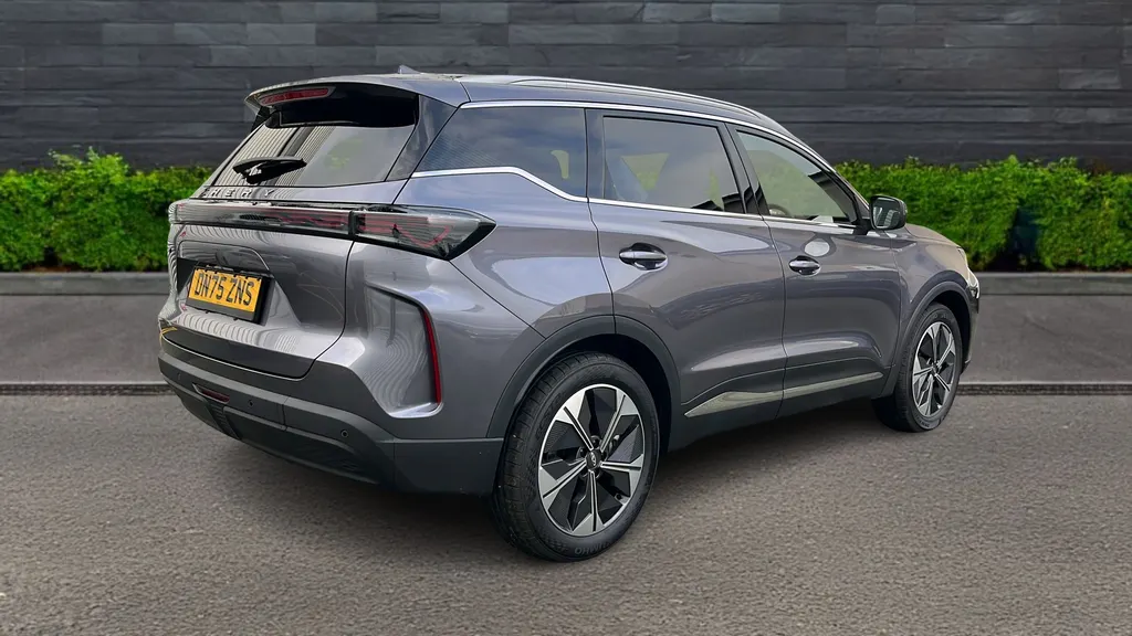 Chery Tiggo 7 Image 3