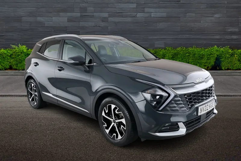 Kia Sportage Image 1