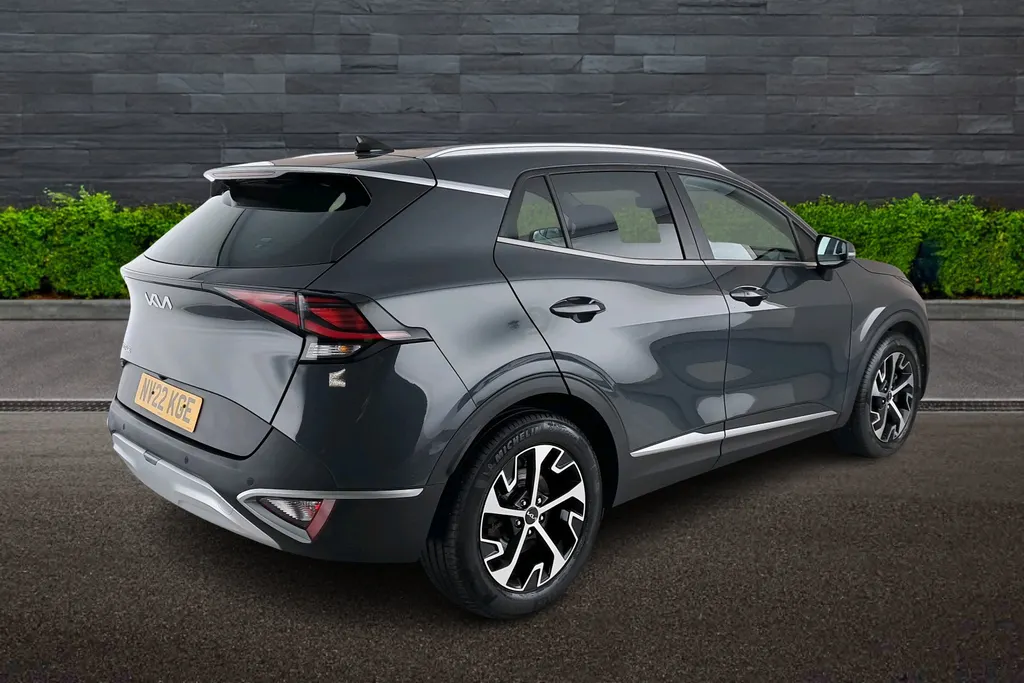 Kia Sportage Image 3