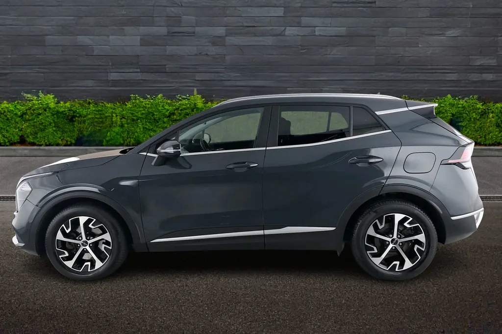 Kia Sportage Image 4