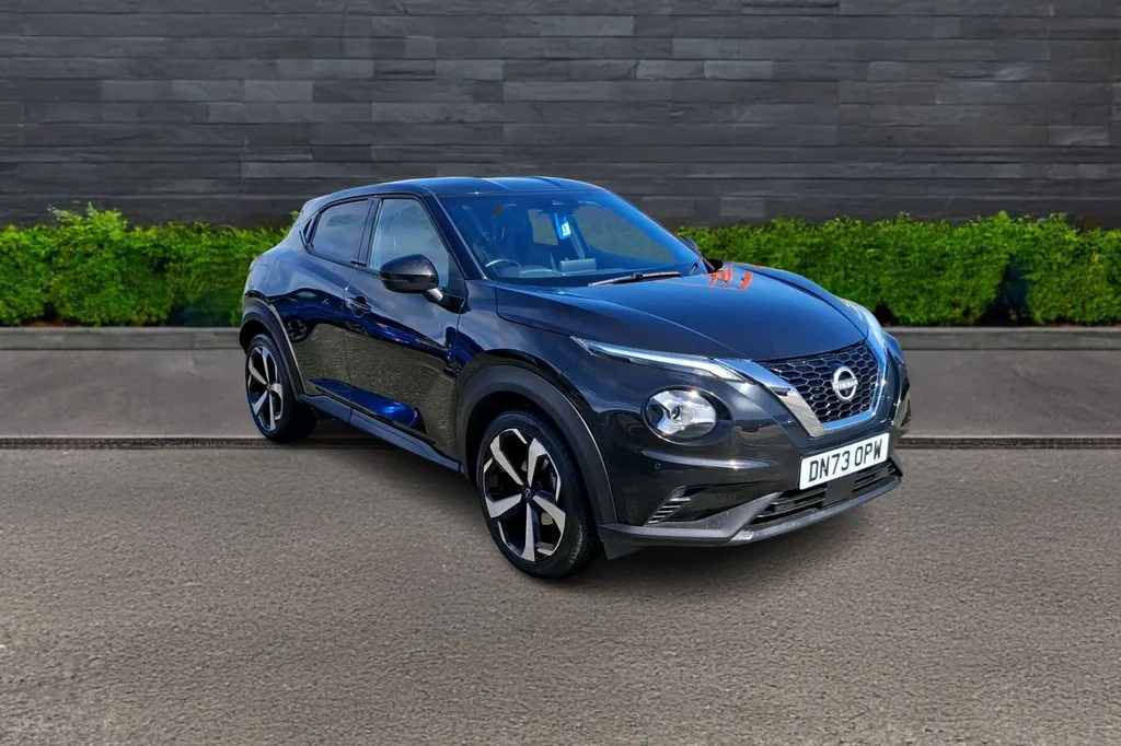 Nissan Juke Image 1