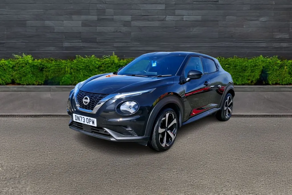 Nissan Juke Image 3