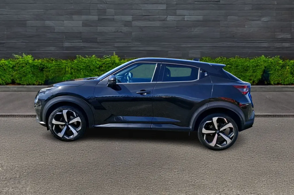 Nissan Juke Image 4