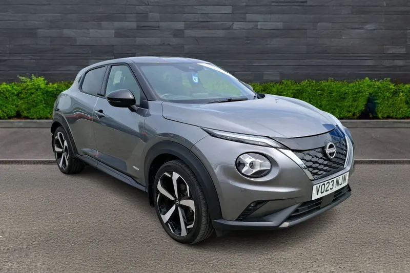 Nissan Juke Image 1