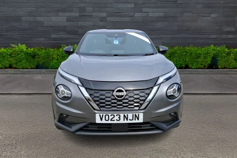 Nissan Juke Image 2