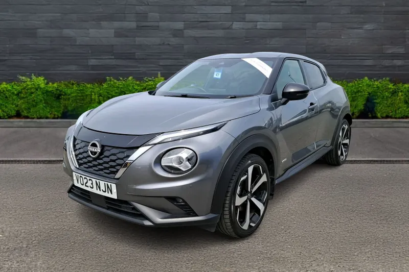 Nissan Juke Image 3